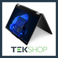 Image of Lenovo ThinkPad X13 Yoga Gen 4 2-in-1 Touch Laptop Intel i7 16GB 512GB 11Pro