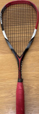 Victor Mult Power Squash Racket Red/Black Rackets Squash Racket