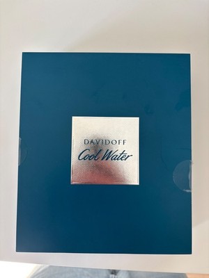 Davidoff Cool Water Paket (Parfum und All-in-One)
