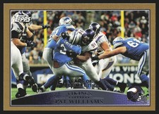 2009 Topps #84 Pat Williams Gold #/2009 SN