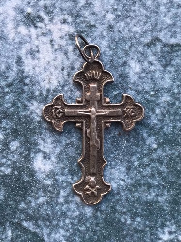 Orecchini Argento Pendenti Anelli Gemelli Vintage Sovietico/Ucraina a Scelta - Foto 41 di 165