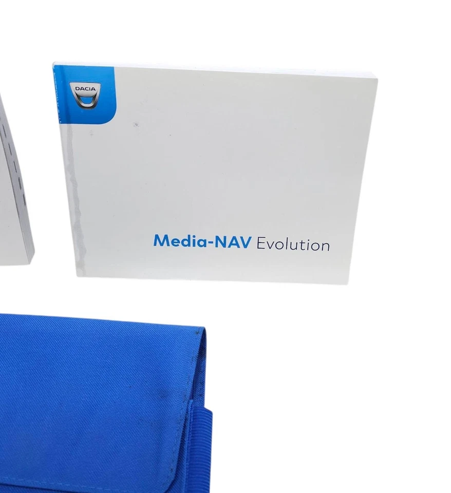 LIBRETTO USO E MANUTENZIONE PER DACIA Dokker 1° Serie 259101529R (12>) - Immagine 4 di 4