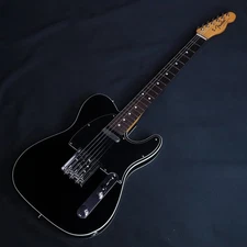 Fender / FSR Made in Japan Traditional 60S Telecaster Custom Black