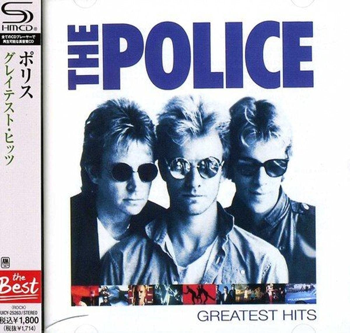 The Police Greatest Hits (CD)