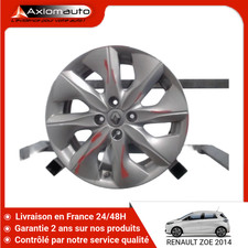 Jantes Renault Zoe