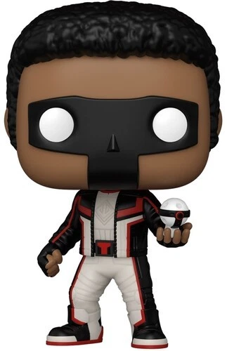 Funko POP! Movie: Superman - Mr. Terrific [New Toy] Vinyl Figure, Collectible