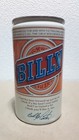 Billy Beer Can, empty, Fall City Brewing, Louisville, Ky.  — photo 3