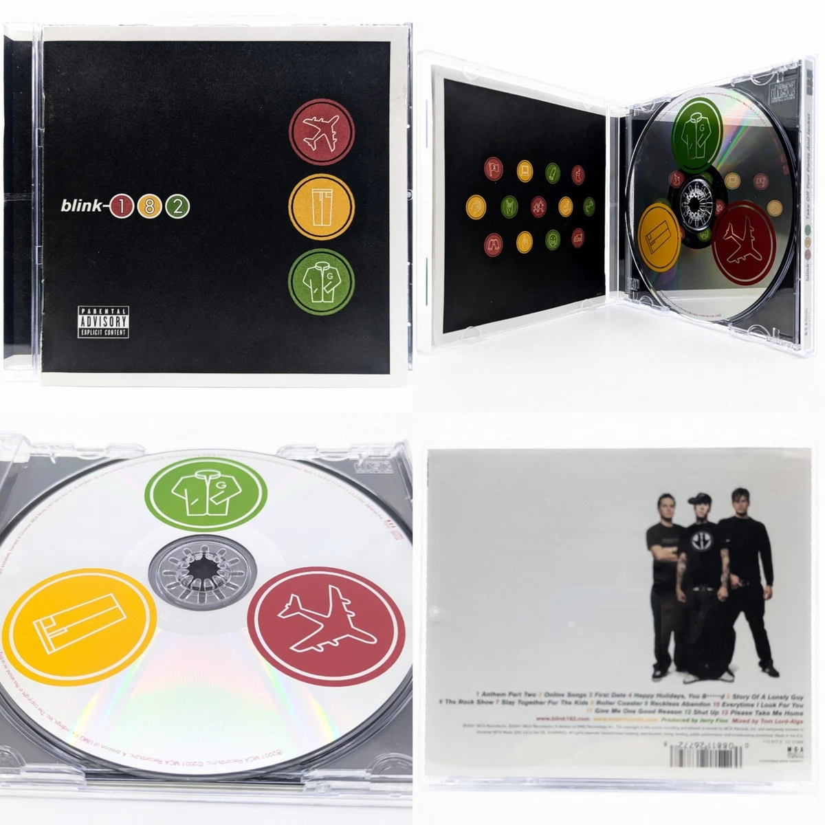Blink 182 Rare In Music Cds for sale | eBay