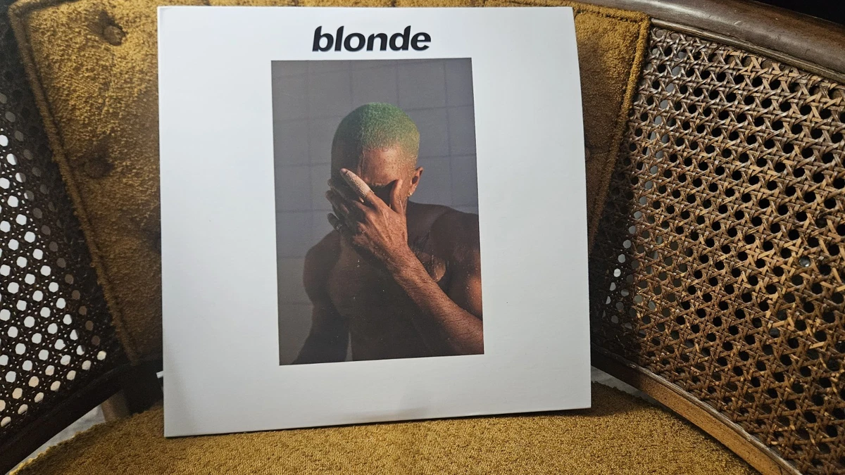 Frank Ocean Vinyl for sale | eBay