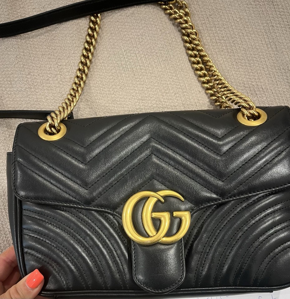 Gucci Marmont Bag