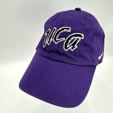 Nike UCA Adjustable Strap Hat Purple University Central Arkansas Bears Unworn