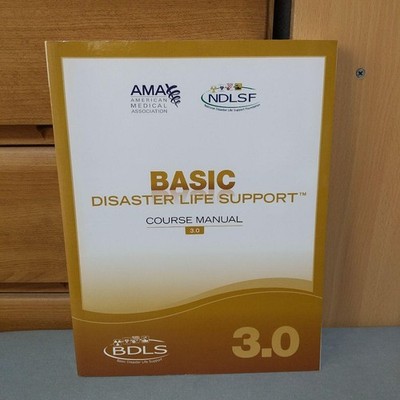 Basic Disaster Life Support Jc00