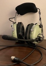 David Clark H10-13X Aviation Headset ENC/ANR