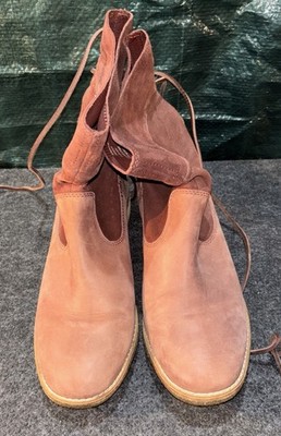 Sperry Women s Maya Ronan Boots Size 8M