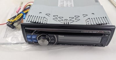 Alpine CD|USB|AUX|AM/FM-(CDE-103BT) NEW OLD STOCK