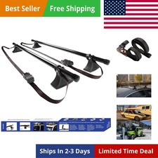 Universal Roof Rack Cross-bars 2 Pc.