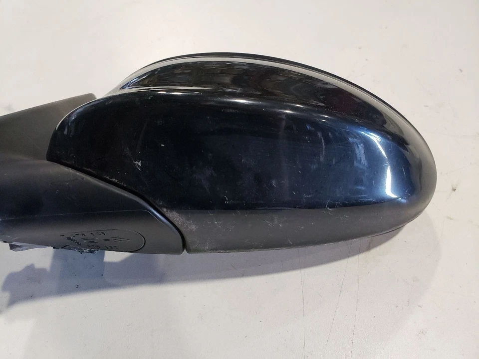 Espejo retrovisor lateral izquierdo 3 pines - BMW 330I E90 N52 2006 - 06-08 OEM 7906930 Foto 2 de 4