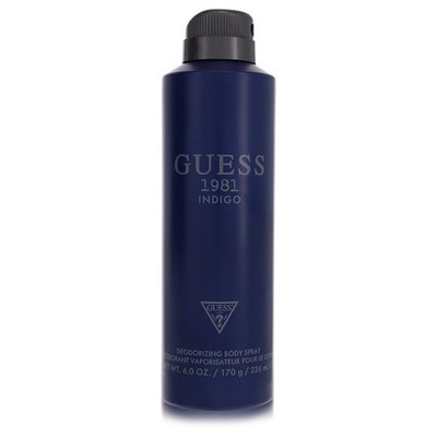 Guess 1981 Indigo body spray 180 ml
