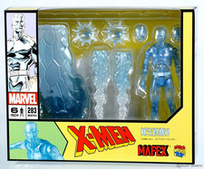 Mafex Marvel Iceman (Comic Version)