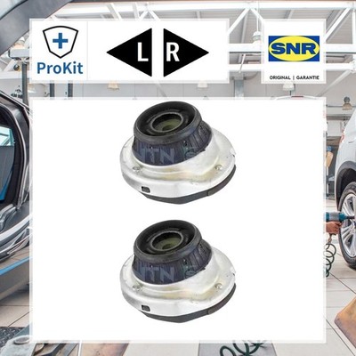2x ORIGINAL  Snr Reparatursatz, Federbeinstützlager Hinten, Links, Rechts