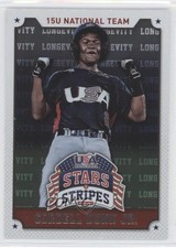 2015 Panini Stars and Stripes Longevity Cordell Dunn Jr #24 0l2