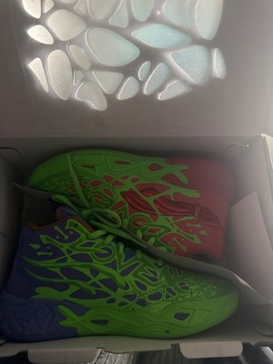 puma big kids sneakers size 6