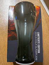 Coca-Cola Glas Limitierte Edition 2018 Original in Verpackung