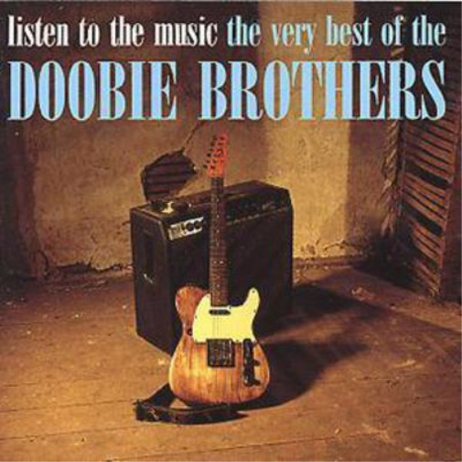 The Doobie Brot Слушают музыку/The Very Best of the Doobie (CD) (ИМПОРТ из Великобритании)