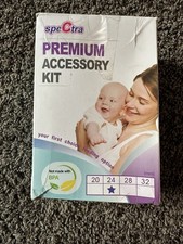 Spectra Premium Breast Pump Support Accessory Kit for S1 S2, 24mm