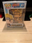 Funko Pop! Naruto Uzumaki with Ramen Boxlunch Exc #823 Signed by Maile Flanagan