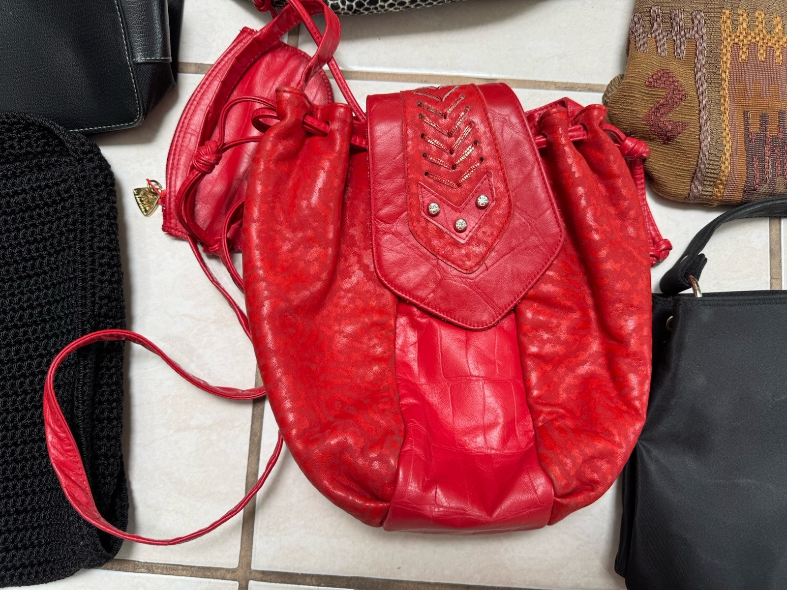 6 Assorted Purses - image 3