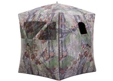 Barronett Blinds RA200BW Radar Hunting Blind; Bloodtrail Backwoods