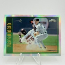 1997-98 Topps Chrome Basketball Cards 12