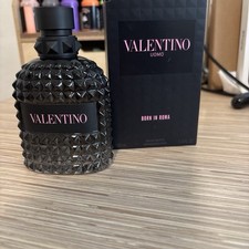 Valentino Uomo Born in Roma Eau de Toilette Spray, 3.4 fl oz Regular Size