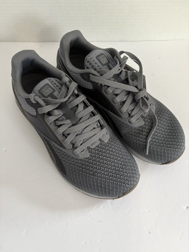Reebok Nano X3 Schuhe Herren Größe 6 Grau Training Turnschuhe Floatride Unisex Neu