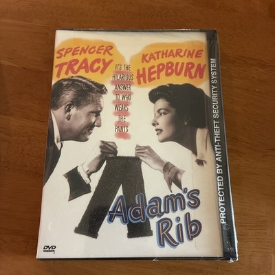 Adam's Rib (1950) (DVD, 1949)