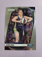 Sevgi Uzun 2024 Panini Prizm WNBA Basketball Card # 92 K3405