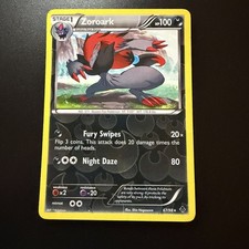 Zoroark (Reverse Holo) 67 Emerging Powers Pokemon TCG HP on eBay