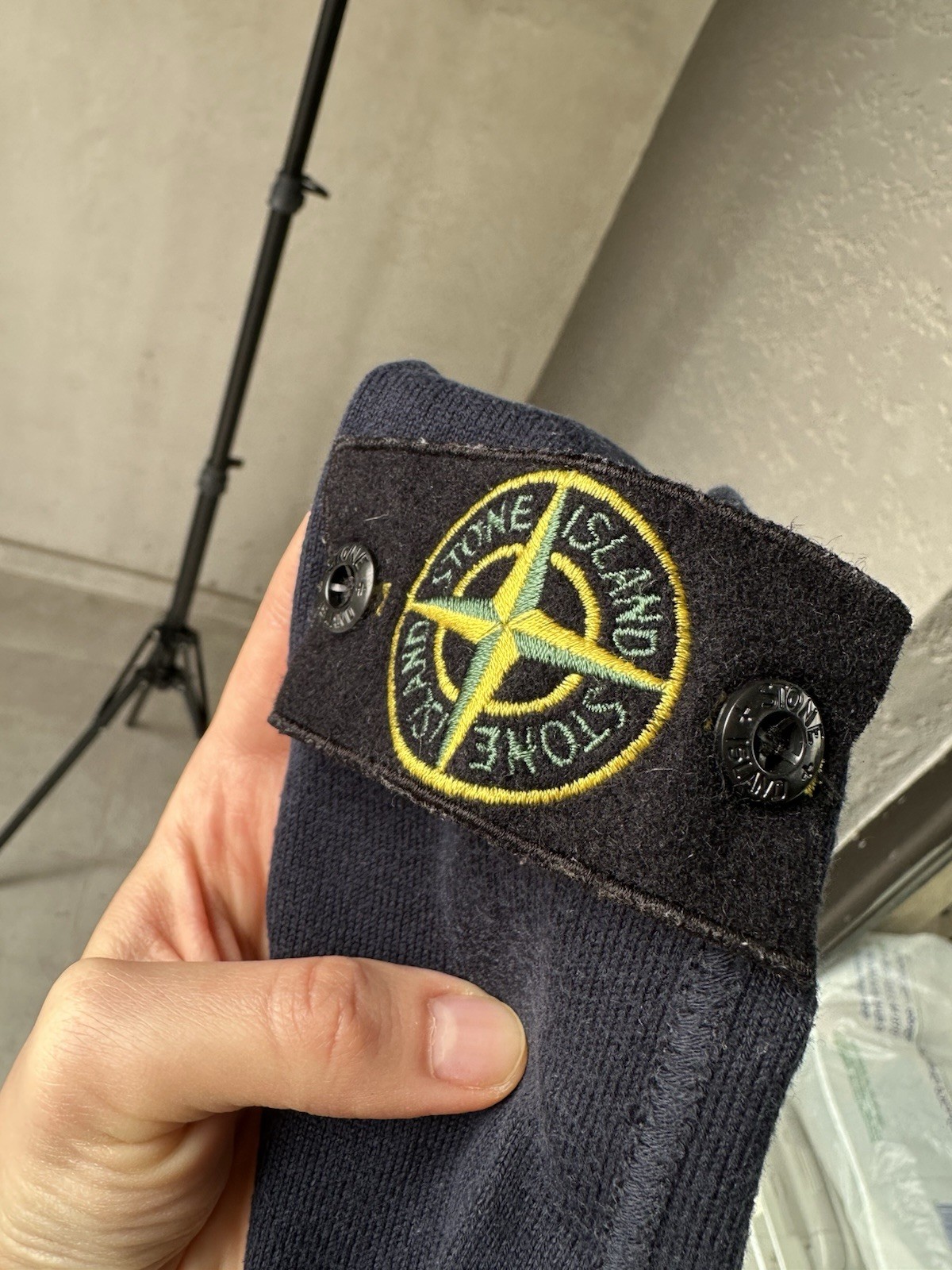 Stone Island Junior Sweater Knit Kids, Size 6/116 thumbnail 8