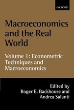 Roger E. Backho Macroeconomics and the Real W...
