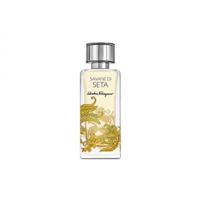 Salvatore Ferragamo Unisex Savane Di Seta EDP 3.4 oz (Tester) Fragrances