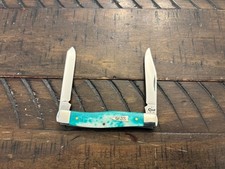 CASE XX MINI MOOSE KNIFE APPALOOSA HANDLES UNUSED 2017 NO BOX