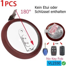 Akku Batterie VL-2330 für Land Rover Discovery III 2005/02-2009/09 TAA 4.0 4x4