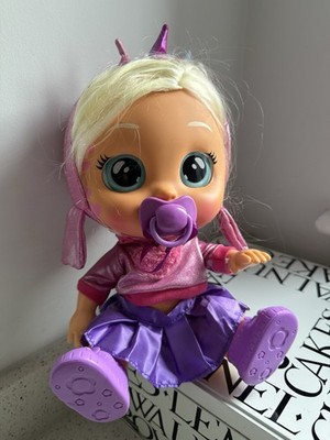 Cry Babies Kiss Me Stella 12 Zoll Babypuppe Deluxe mit errötenden Wangen 2021