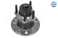 Meyle Radnabe 614 752 0003 FüR 900 Saab Vectra YS3E J96 Cc Opel Astra Meriva T98