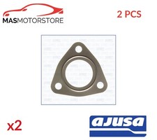 AUSPUFFROHRDICHTUNG AUSPUFF DICHTUNG AJUSA 00398300 2PCS A FÜR PEUGEOT 106 I