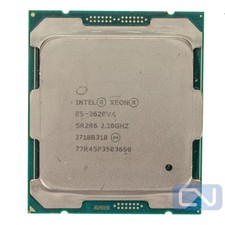 Intel Xeon E5-2620 v4 2.1GHz 20MB 8GT/s 8 Core SR2R6 LGA 2011-3 Fair Grade CPU