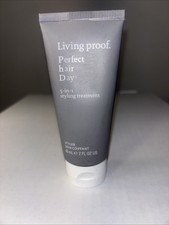 Living Proof Perfect Hair Day 5-in-1 Styling Treatment Unisex 2oz/60ml NEW