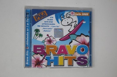 Bravo Hits Lato 2003 CD Album