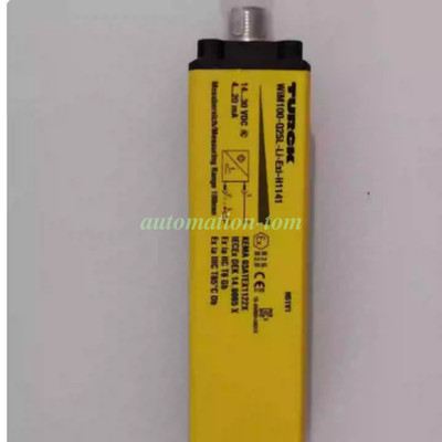 1Pcs New 1536642 WiM100-Q25L-Li-Exi-H1141 Magnetic actuation angle senso